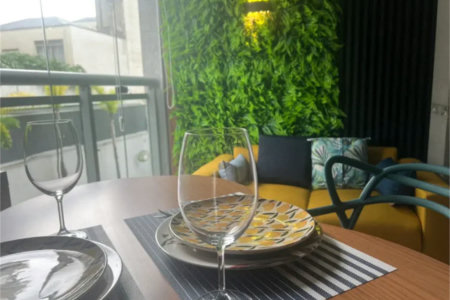 Apartamento à venda com 1 suíte em Pinheiros, São Paulo, SP