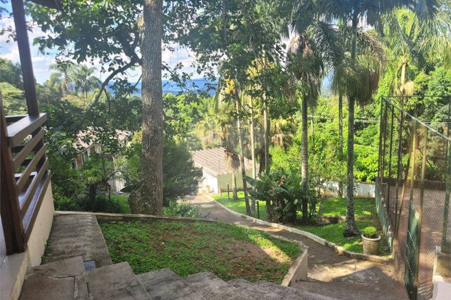 Sítio à venda com 6 quartos, sendo 3 suítes, em Serra da Cantareira, Mairiporã, SP