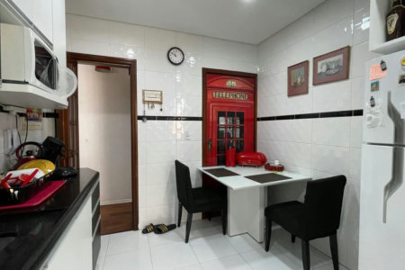 Apartamento à venda, 83 m² por R$ 560.000,00 - Boa Vista - São Vicente/SP