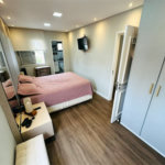 Apartamento à venda com 2 quartos, sendo 1 suíte, em Cidade Monções, São Paulo, SP