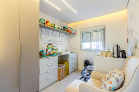 Apartamento à venda com 2 quartos, sendo 1 suíte, em Chácara Santo Antônio (zona Sul), São Paulo, SP