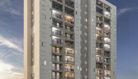 Condomínio Residencial Solare Mogi Moderno