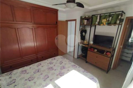 Cobertura à venda com 3 quartos, sendo 2 suítes, em Praça da Bandeira, Rio de Janeiro, RJ