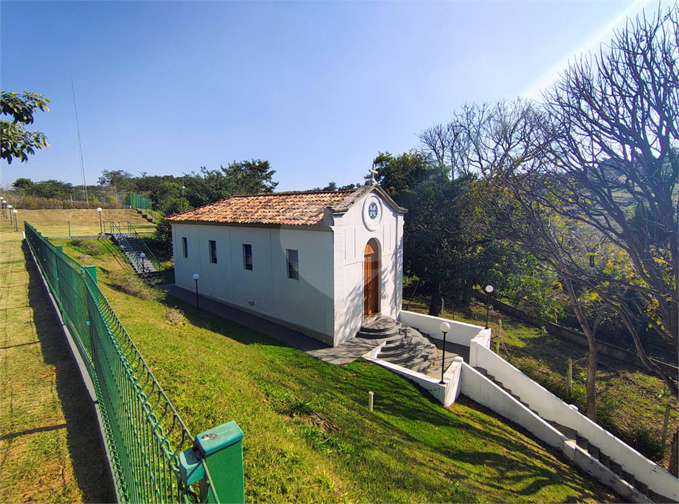 Terreno à venda no condomínio Reserva Santa Mônica, Itupeva - SP