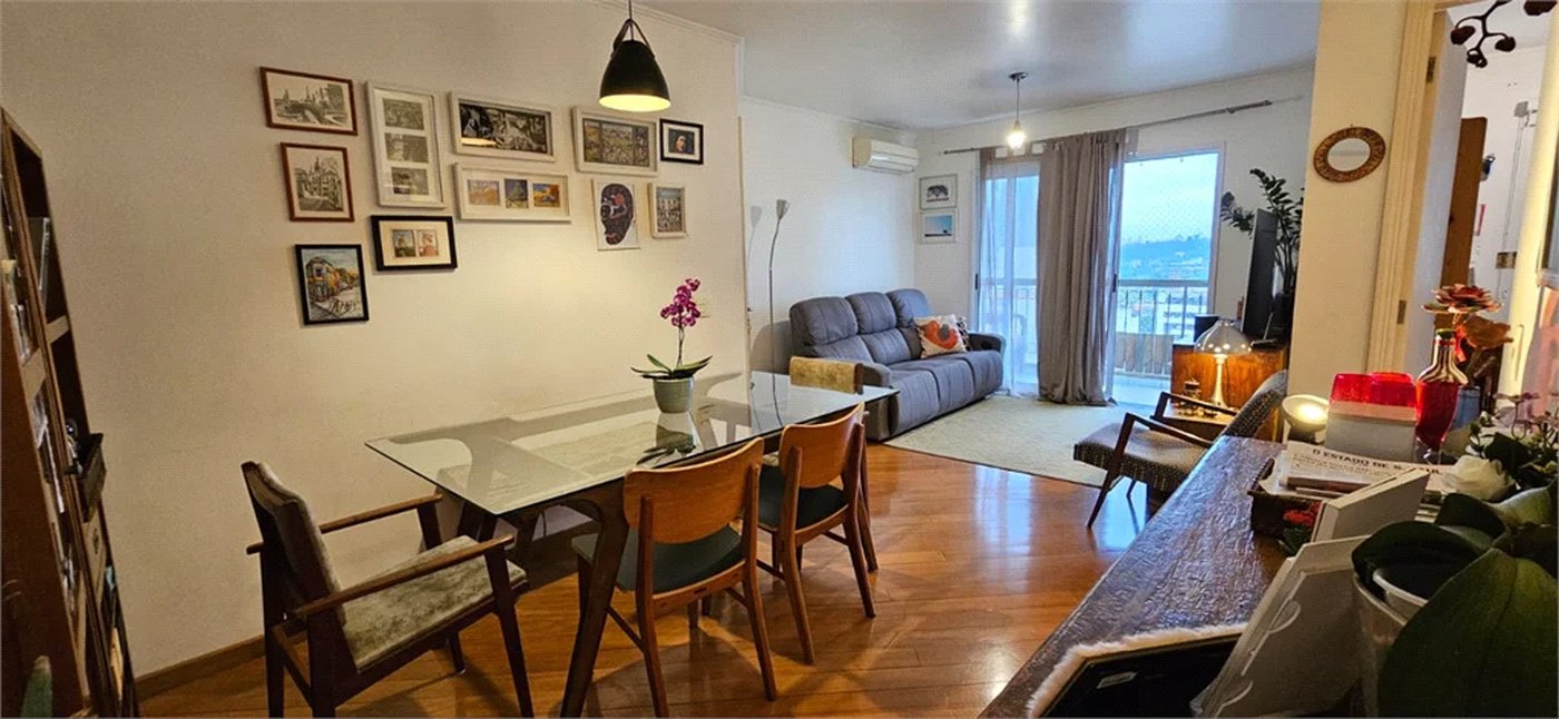 Apartamento à venda com 3 quartos, sendo 2 suítes, em Pinheiros, São Paulo, SP
