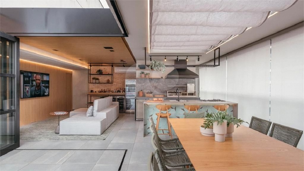 Apartamento à venda com 2 suítes em Cidade Monções, São Paulo, SP