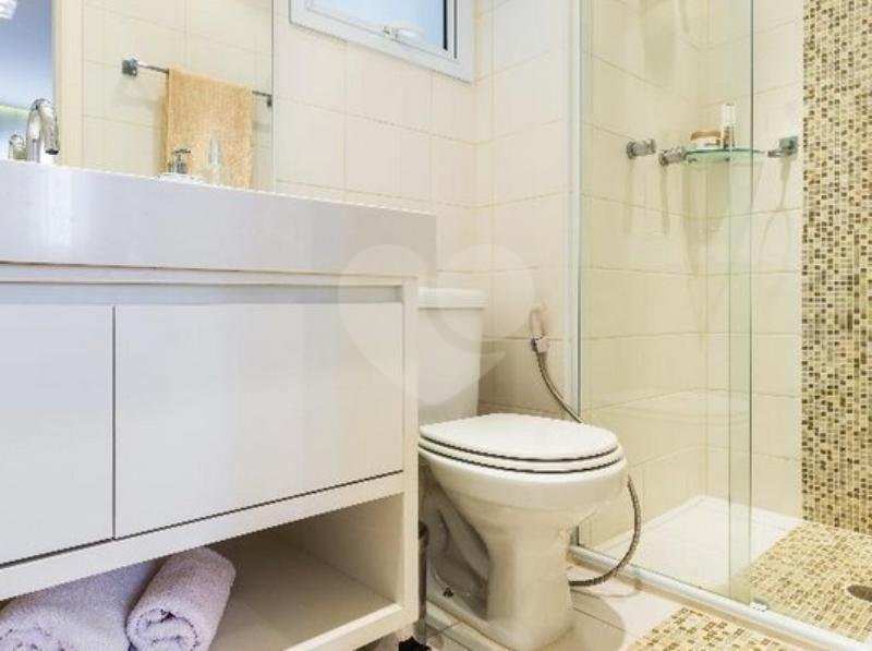 Apartamento à venda com 2 quartos, sendo 1 suíte,  em Vila Romana, São Paulo, SP