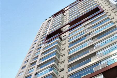 Apartamento à venda com 1 suíte em Vila Gertrudes, São Paulo, SP