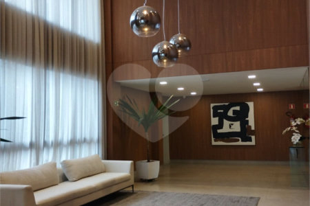 Apartamento à venda com 2 quartos em Santo Amaro, São Paulo, SP