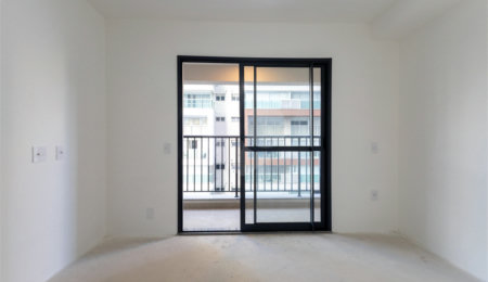 Studio à venda com 1 quarto em Vila Cordeiro, São Paulo, SP