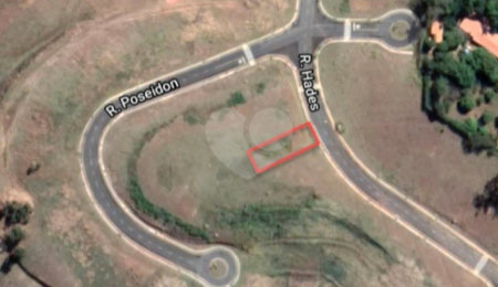 Terreno à venda no condomínio Itaporã, Atibaia - SP