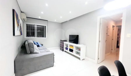 Apartamento à venda com 2 quartos, sendo 1 suíte,  em Santana, São Paulo, SP