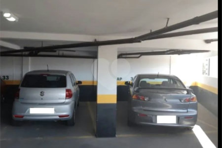 Apartamento à venda com 2 suítes em Baeta Neves, São Bernardo do Campo, SP