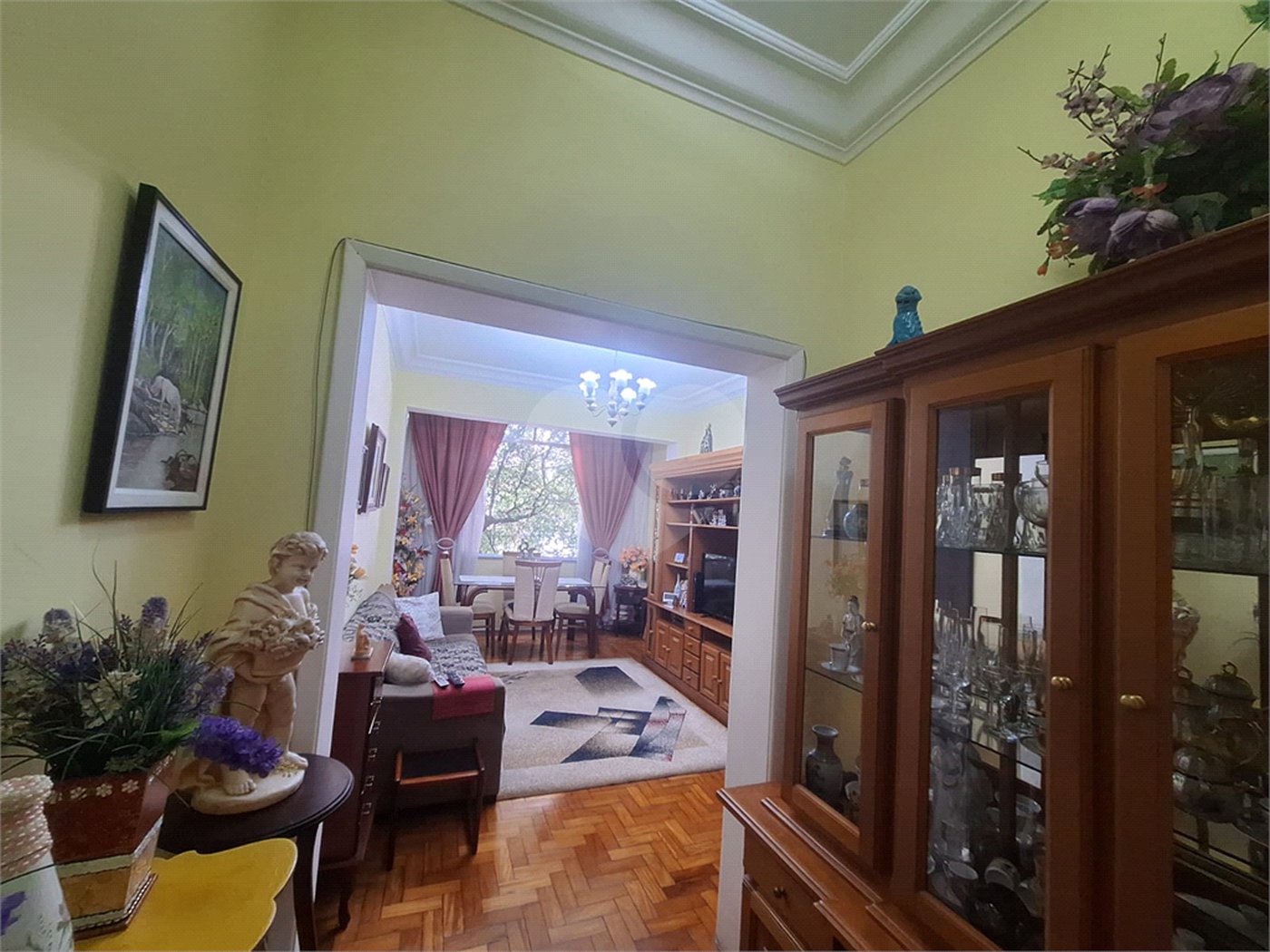 Apartamento à venda com 3 quartos em Tijuca, Rio de Janeiro, RJ