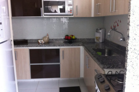 Casa à venda com 3 quartos, sendo 1 suíte, no condomínio Moradas do Horto, São Paulo - SP