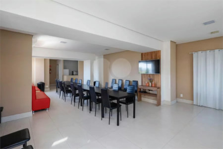 Apartamento à venda com 2 quartos, sendo 1 suíte, em Vila Nivi, São Paulo, SP