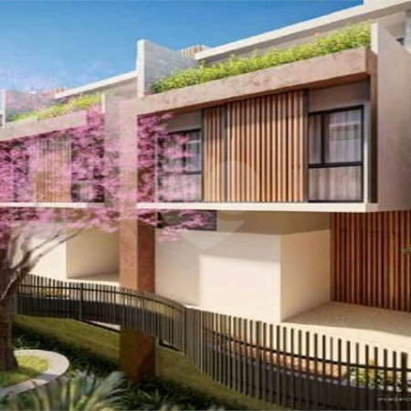 Casa à venda com 4 suítes no condomínio Vilas do Palácio, São Paulo - SP