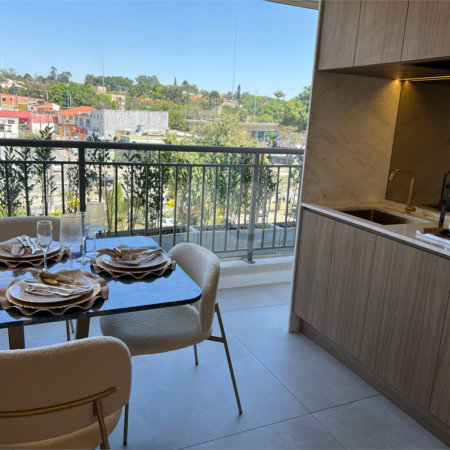 Apartamento à venda com 3 suítes em Vila Mascote, São Paulo, SP