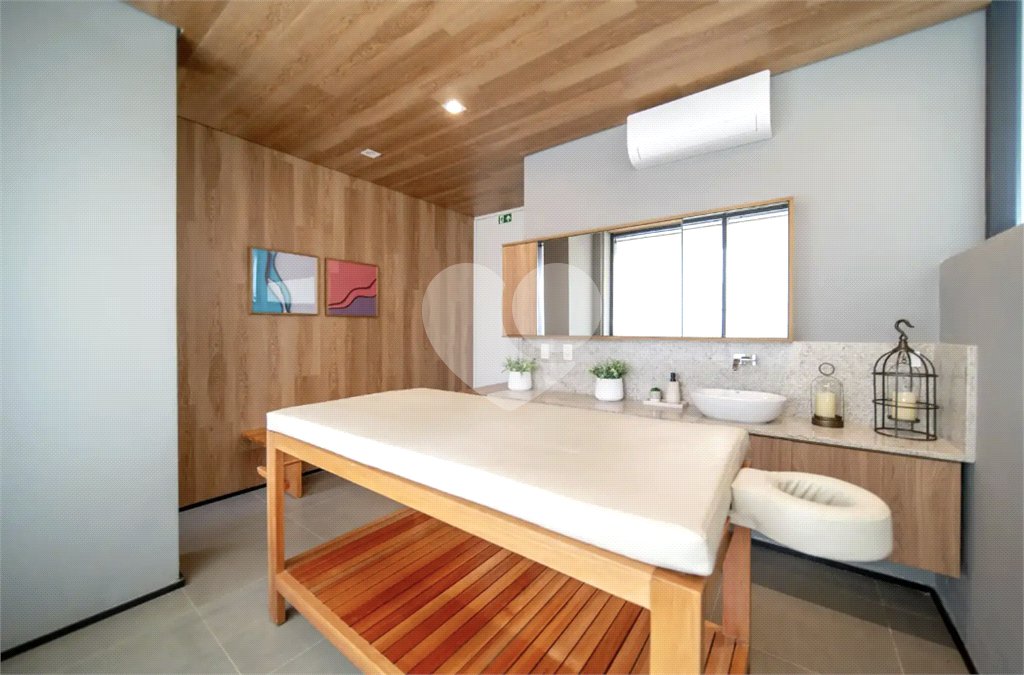Studio à venda com 1 quarto em Pinheiros, São Paulo, SP