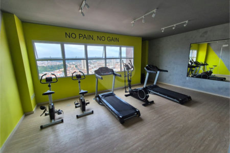 Apartamento à venda com 2 quartos, sendo 1 suíte,  em Vila Hortência, Sorocaba, SP