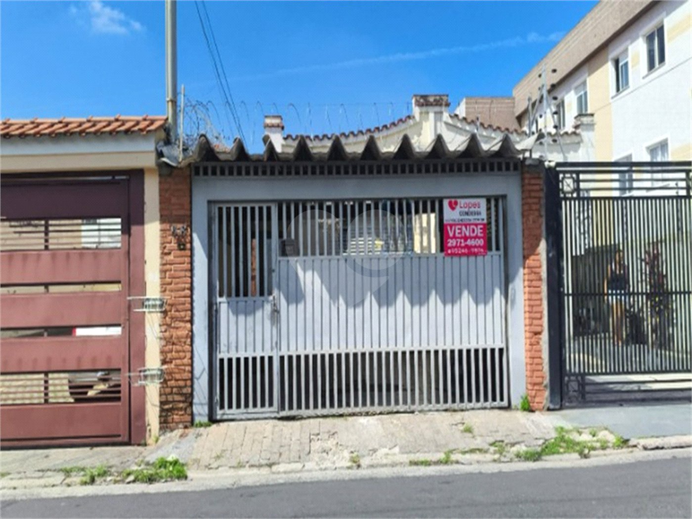 Casa Térrea à venda com 4 quartos, sendo 1 suíte, em Tucuruvi, São Paulo, SP