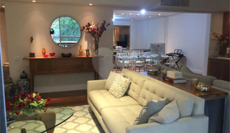 Apartamento à venda ou para alugar com 4 suítes em Santo Amaro, São Paulo, SP
