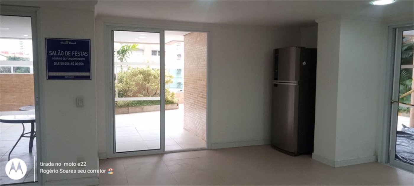 Apartamento à venda, 93 m² por R$ 890.000,00 - Jardim Astúrias - Guarujá/SP
