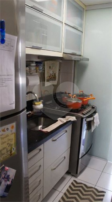 Apartamento à venda com 3 quartos em Jardim das Vertentes, São Paulo, SP