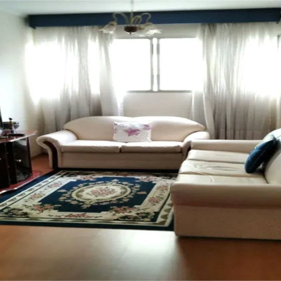 Apartamento à venda com 2 quartos em Jardim Germânia, São Paulo, SP