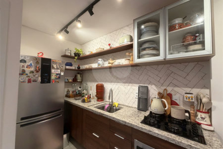 Apartamento à venda com 1 suíte em Jardim São Paulo(zona Norte), São Paulo, SP