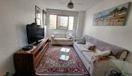 Apartamento à venda com 3 quartos, sendo 1 suíte,  em Vila Uberabinha, São Paulo, SP