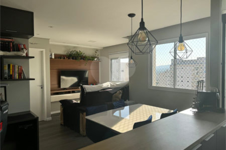 Apartamento à venda com 3 quartos, sendo 1 suíte, em Parque Mandaqui, São Paulo, SP