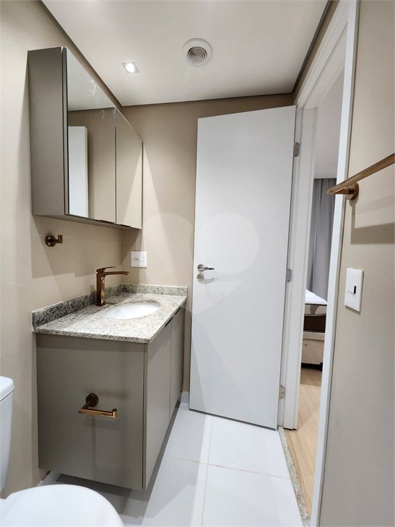 Apartamento para alugar com 1 quarto em Paraíso, São Paulo, SP