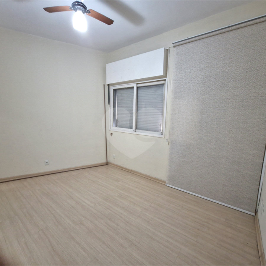 Apartamento à venda com 1 suíte em Tijuca, Rio de Janeiro, RJ