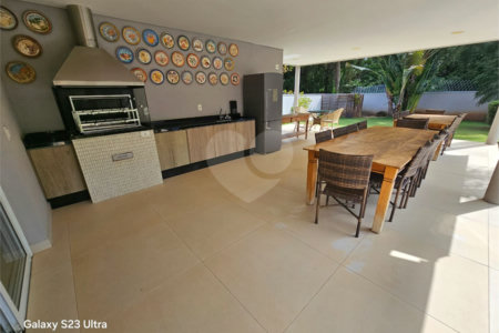 Casa à venda com 4 suítes no condomínio Vinhas da Vista Alegre - Lado Café, Vinhedo - SP