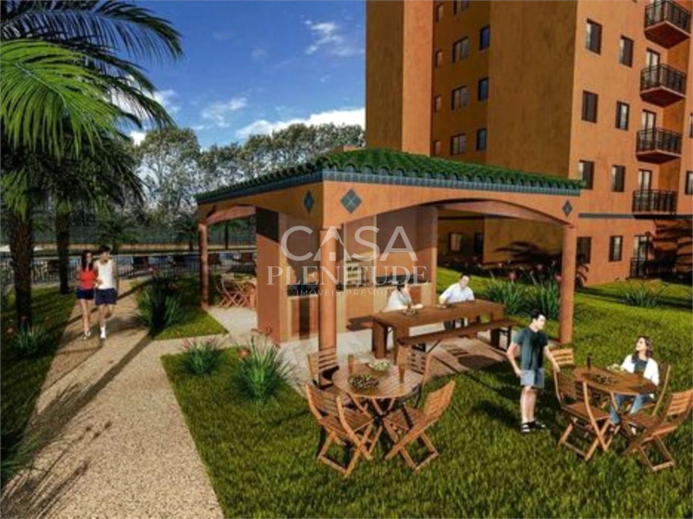 Apartamento à venda com 2 quartos em Boa Vista, Sorocaba, SP