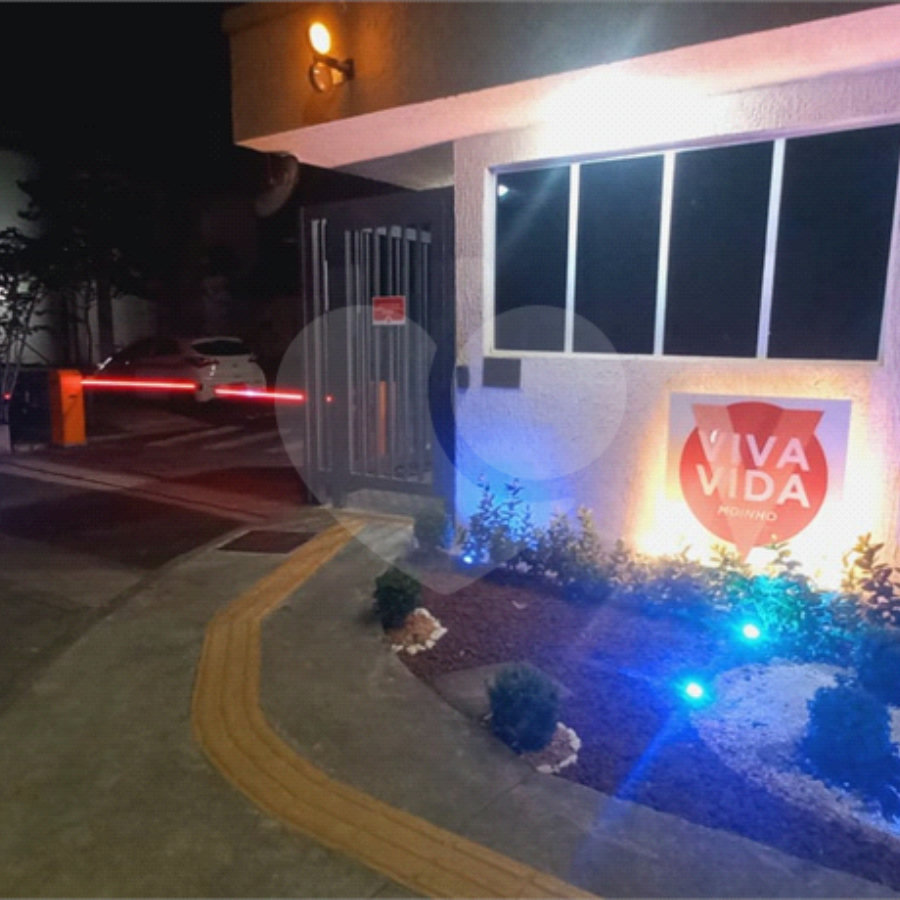 Apartamento no condomínio Viva Vida Moinho de 2 quartos