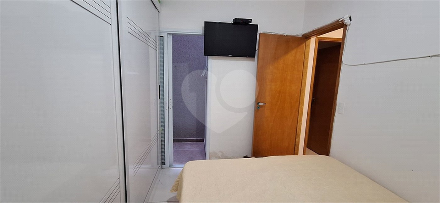 Apartamento à venda com 1 quarto em Tucuruvi, São Paulo, SP