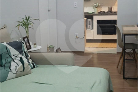 Apartamento à venda com 2 quartos em Parque Campo Bonito, Indaiatuba, SP
