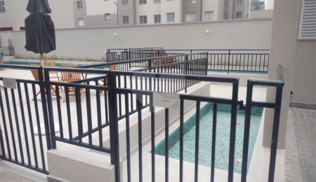 Apartamento à venda com 2 quartos em Jardim São Savério, São Paulo, SP