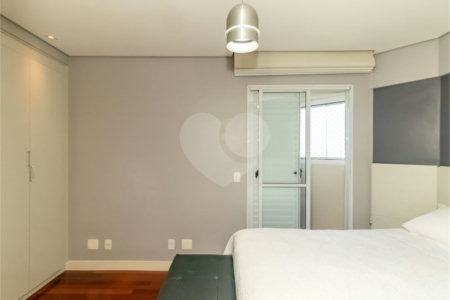 Apartamento à venda com 3 suítes em City América, São Paulo, SP