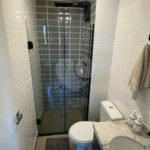 Apartamento para Locação no Jardim Santa Maria, Santo André | 55 m², 1 Dormitório, 1 Vaga e 2 Garden Privativos