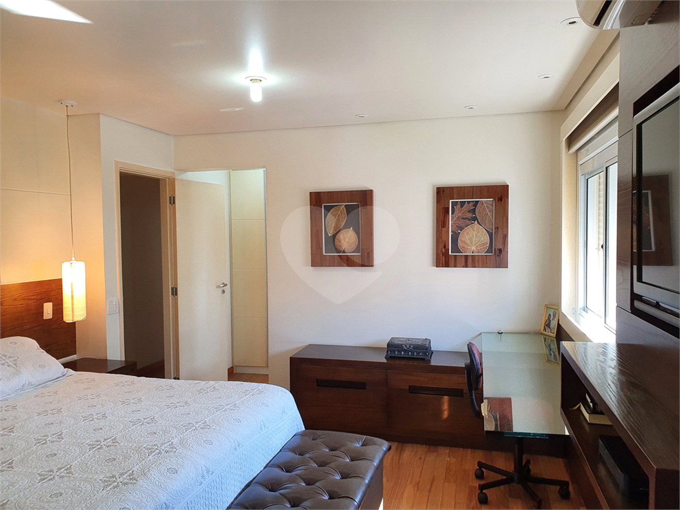 Apartamento à venda com 4 suítes em Jardim Marajoara, São Paulo, SP
