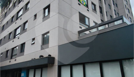 Apartamento à venda com 1 quarto em Vila Guilherme, São Paulo, SP