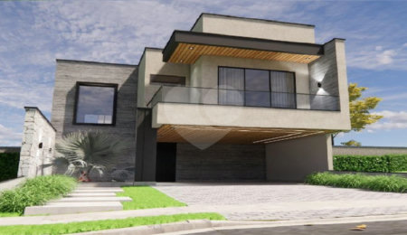 Casa à venda com 3 quartos, sendo 1 suíte,  no condomínio Reserva Ipanema I, Sorocaba - SP