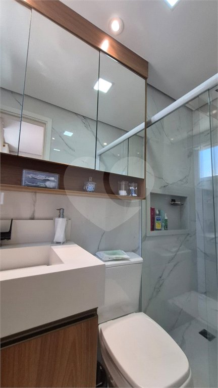 Apartamento à venda com 3 suítes em Santa Teresinha, São Paulo, SP