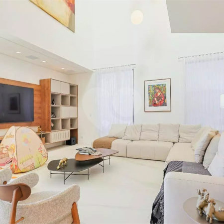 Casa à venda ou para alugar com 4 suítes em Parque Terra Nova II, São Bernardo do Campo, SP