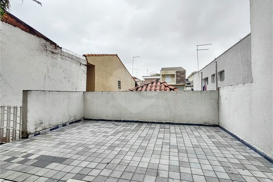 Casa Térrea à venda com 2 quartos em Parque Vitória, São Paulo, SP