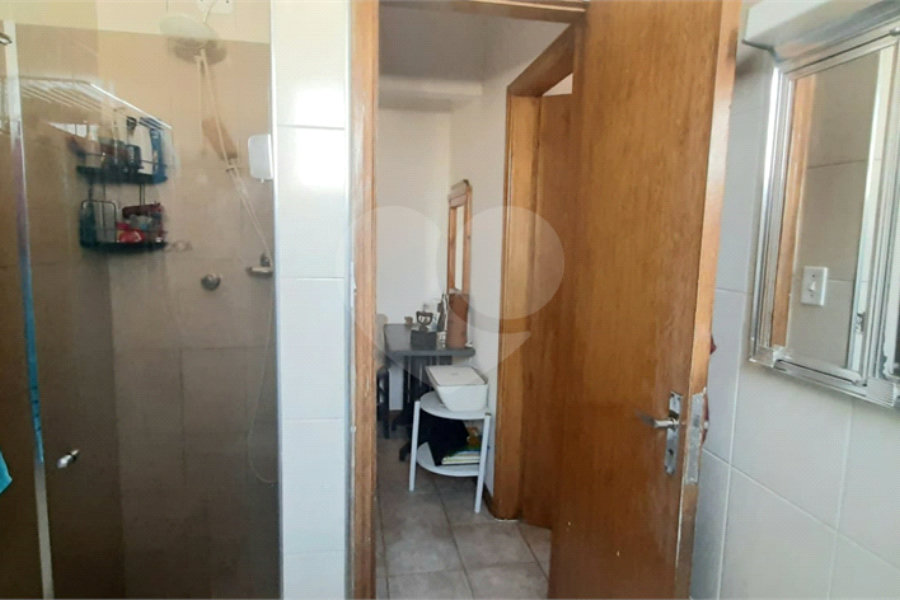 Apartamento à venda com 2 quartos em Mandaqui, São Paulo, SP