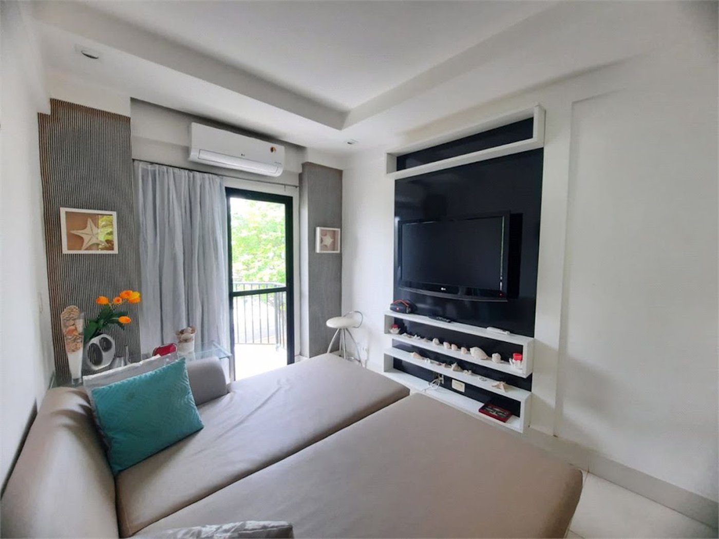 Apartamento à venda, 45 m² por R$ 307.400,00 - Enseada - Guarujá/SP